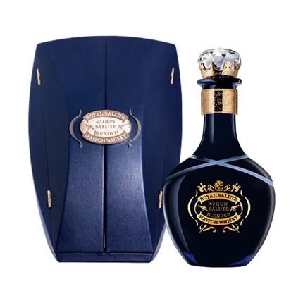 品牌最高年份皇家礼炮推出52年限量版威士忌